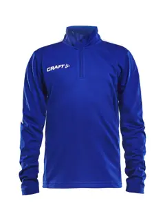 Bild på Progress Halfzip Ls Tee Jr