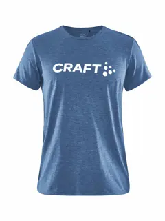 Bild på Community Logo SS Tee W