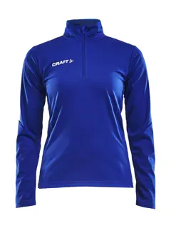 Bild på Progress Halfzip Ls Tee W