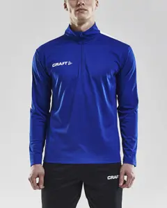 Bild på Progress Halfzip Ls Tee M
