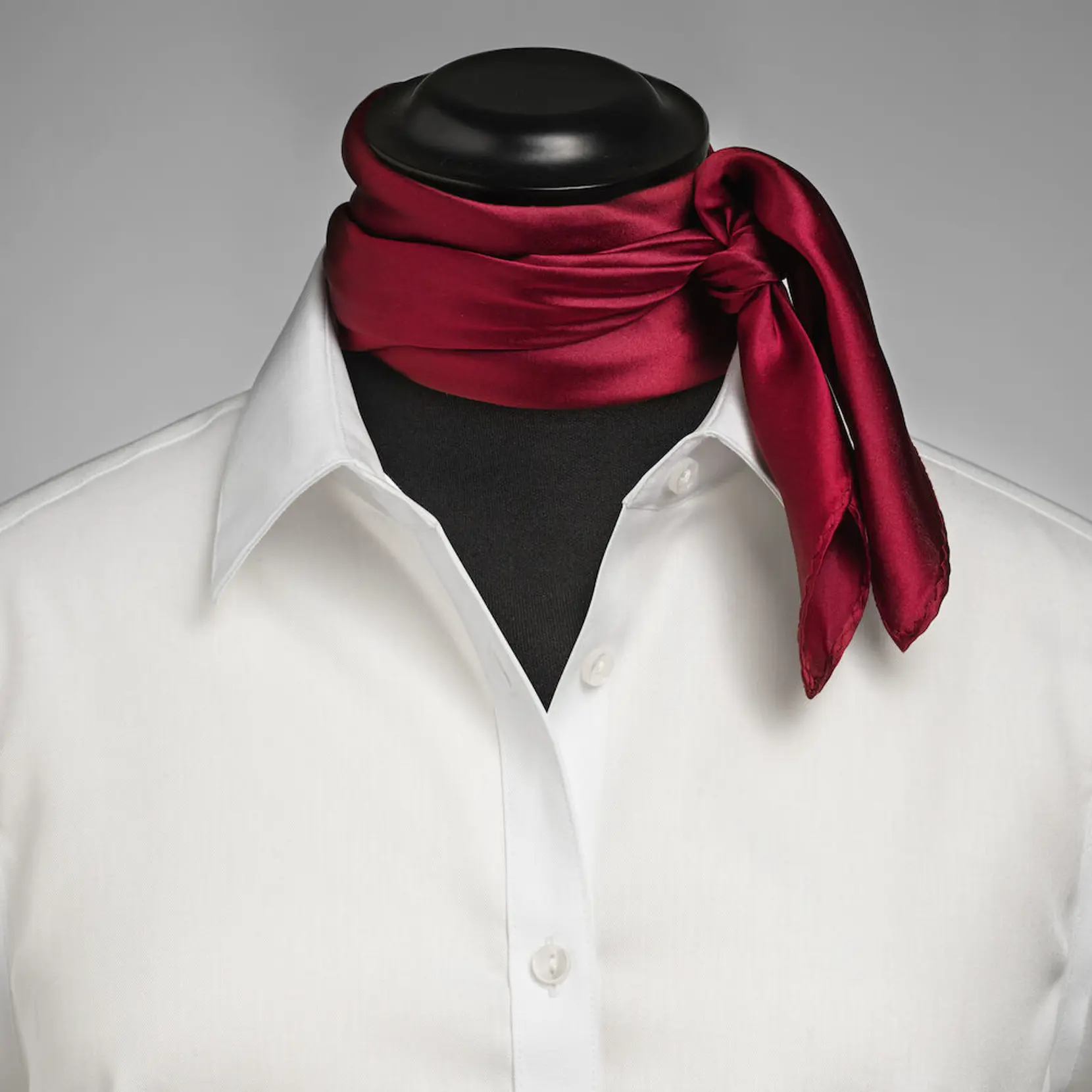 Bild på Solid Scarf With Giftbox