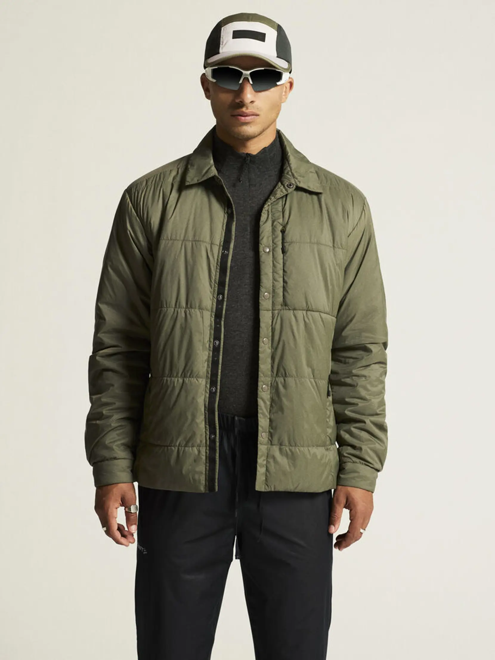 Bild på ADV Urban Lt Padded Overshirt