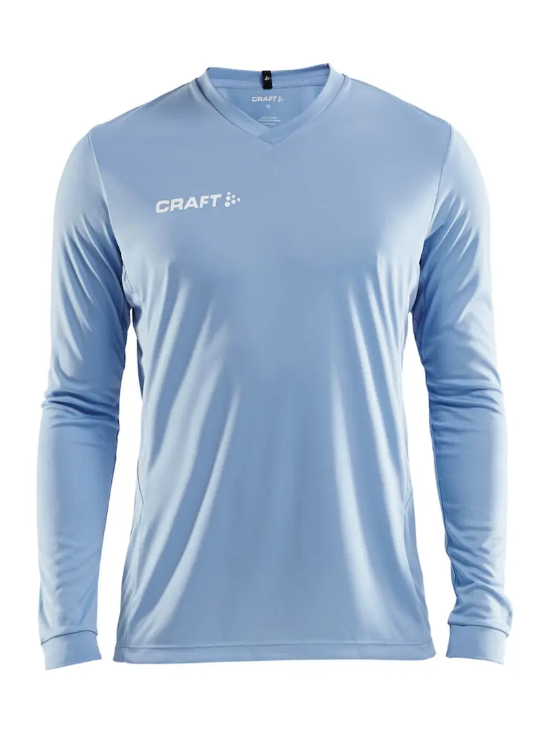 Squad Go Jersey Solid Ls M