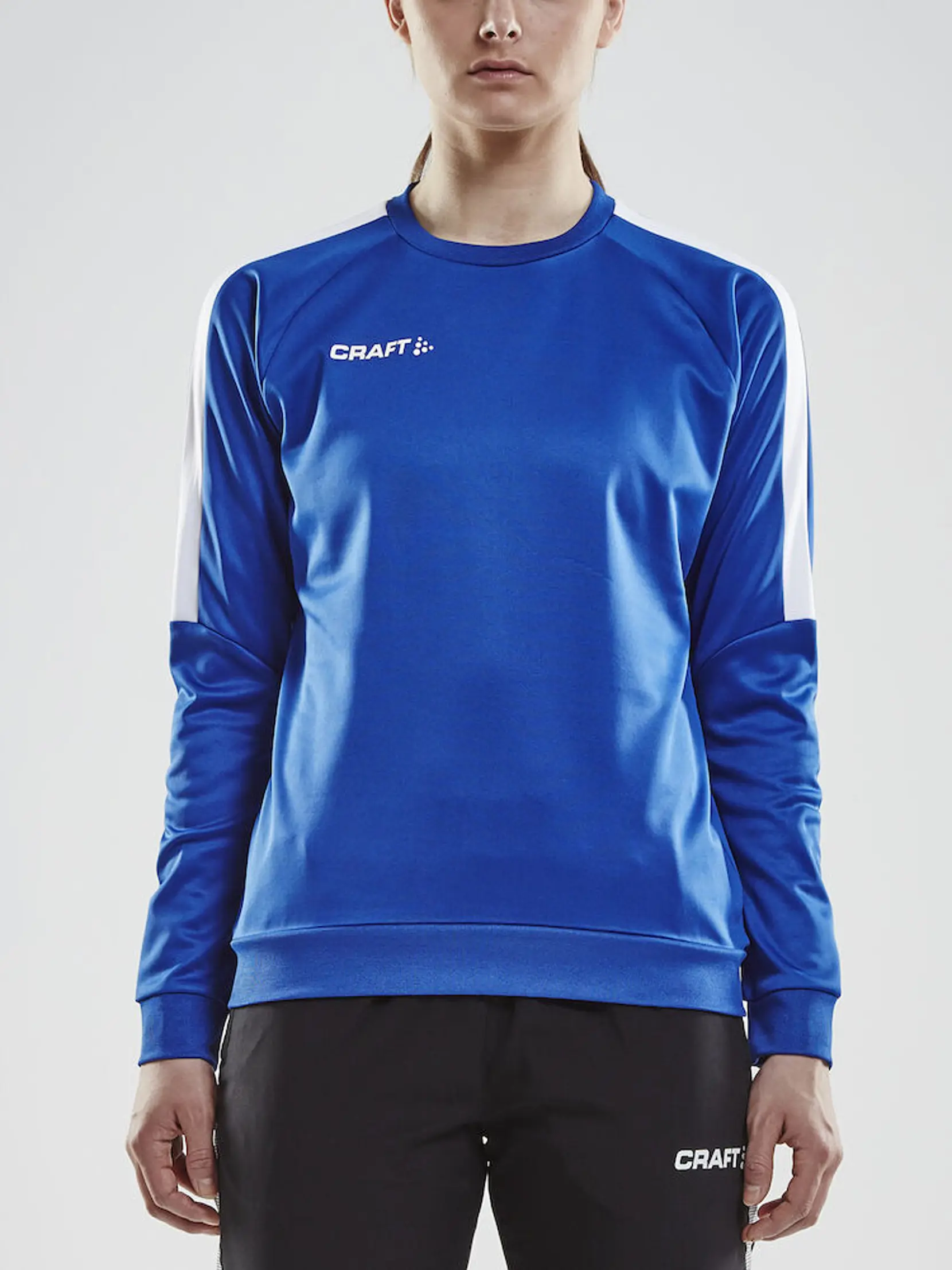 Bild på Progress R-Neck Sweater W
