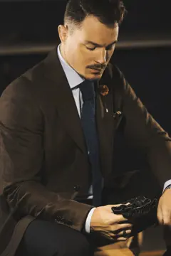 Bild på Club Blazer 30 Man