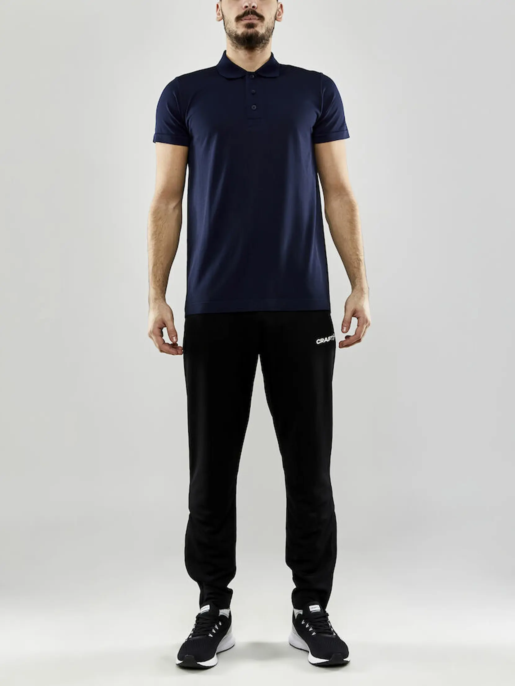 Bild på ADV Seamless Polo Shirt M