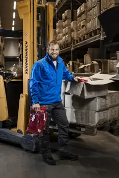 Bild på 2307 Servicebyxa