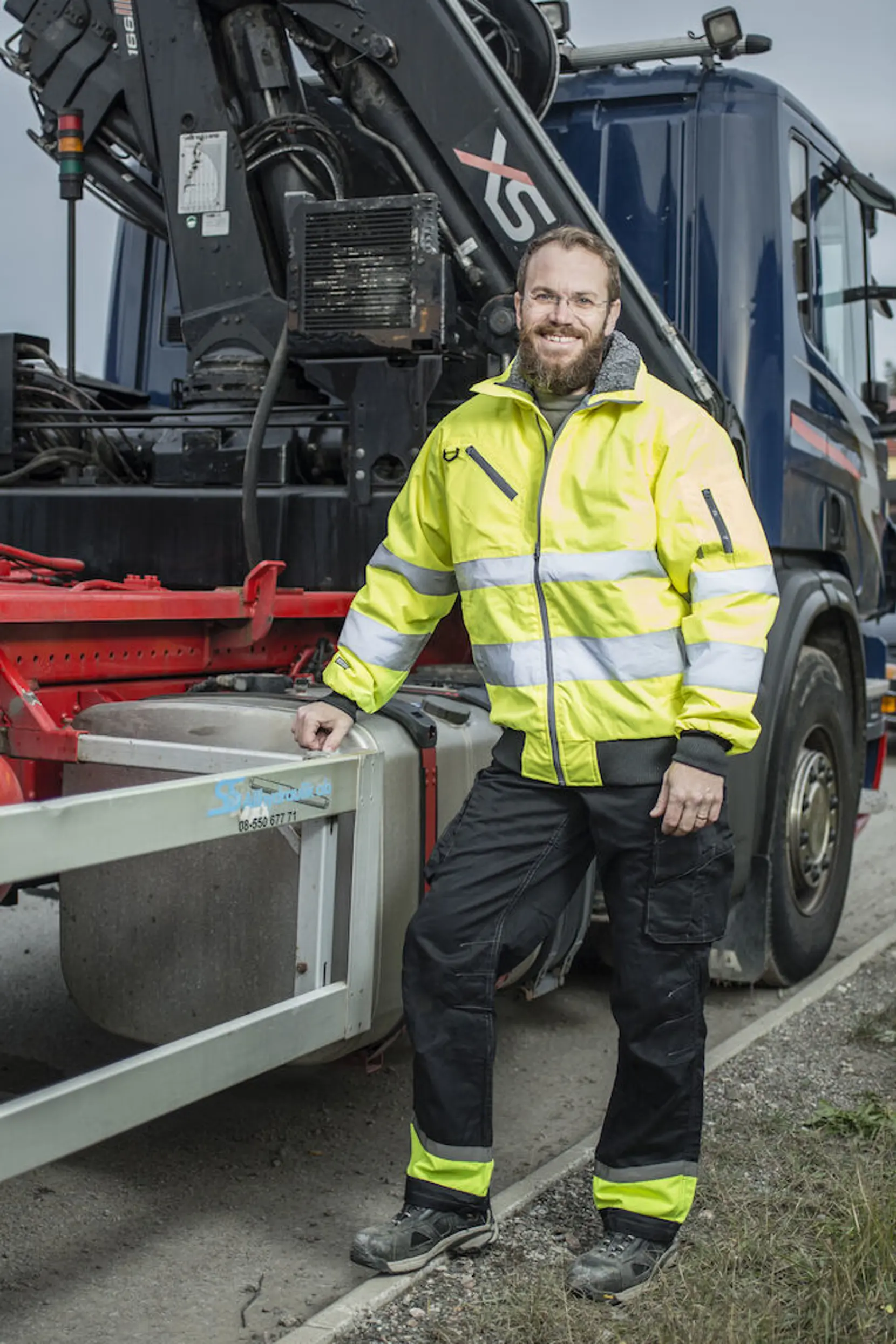 Bild på 1359 Pilotjacka Varsel