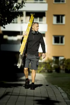 Bild på 2733 Hantverksshorts Bomull
