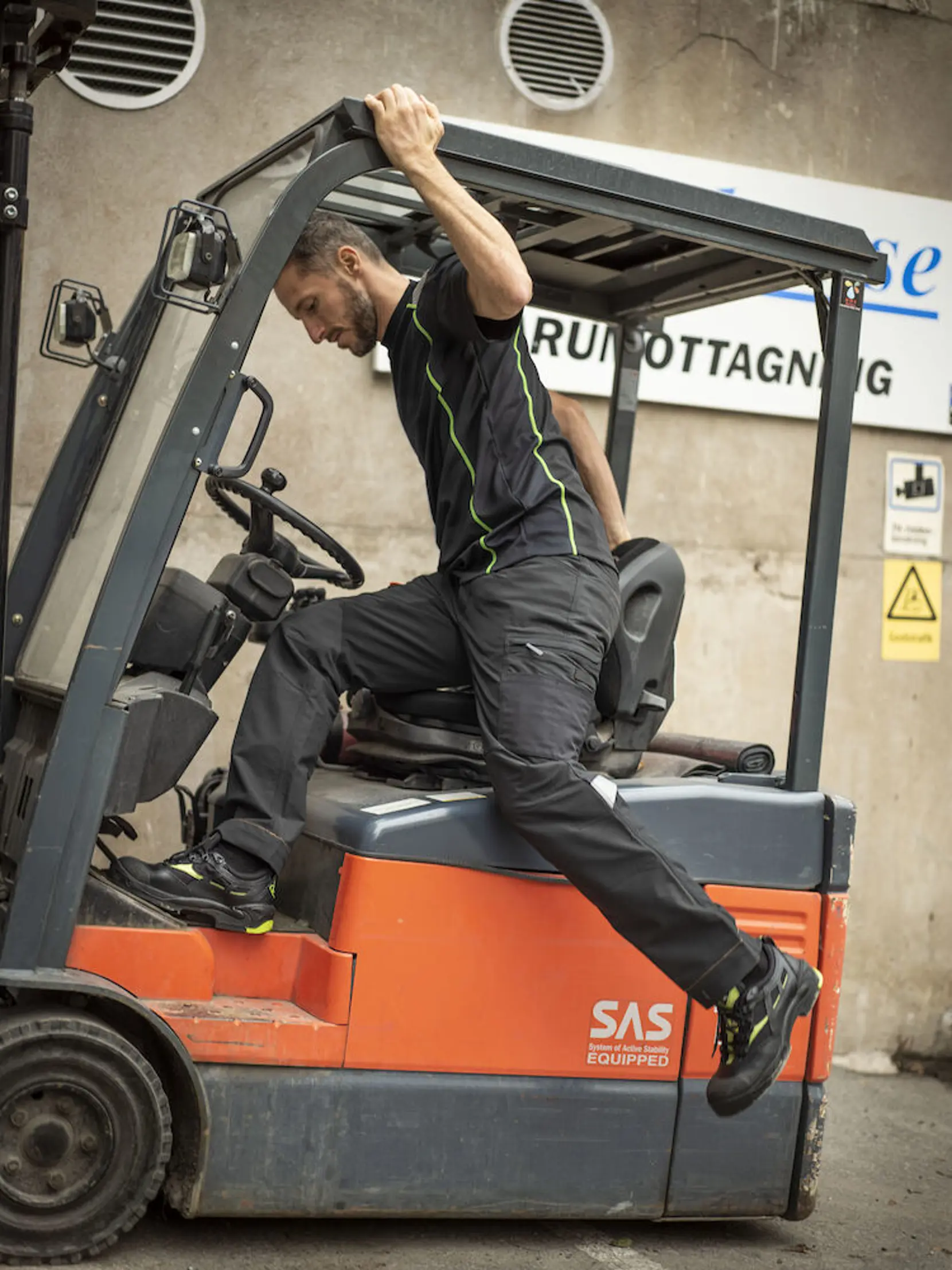 Bild på 2194 Servicebyxa Stretch