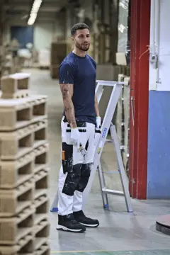 Bild på 2129 Målarbyxa hölsterfickor