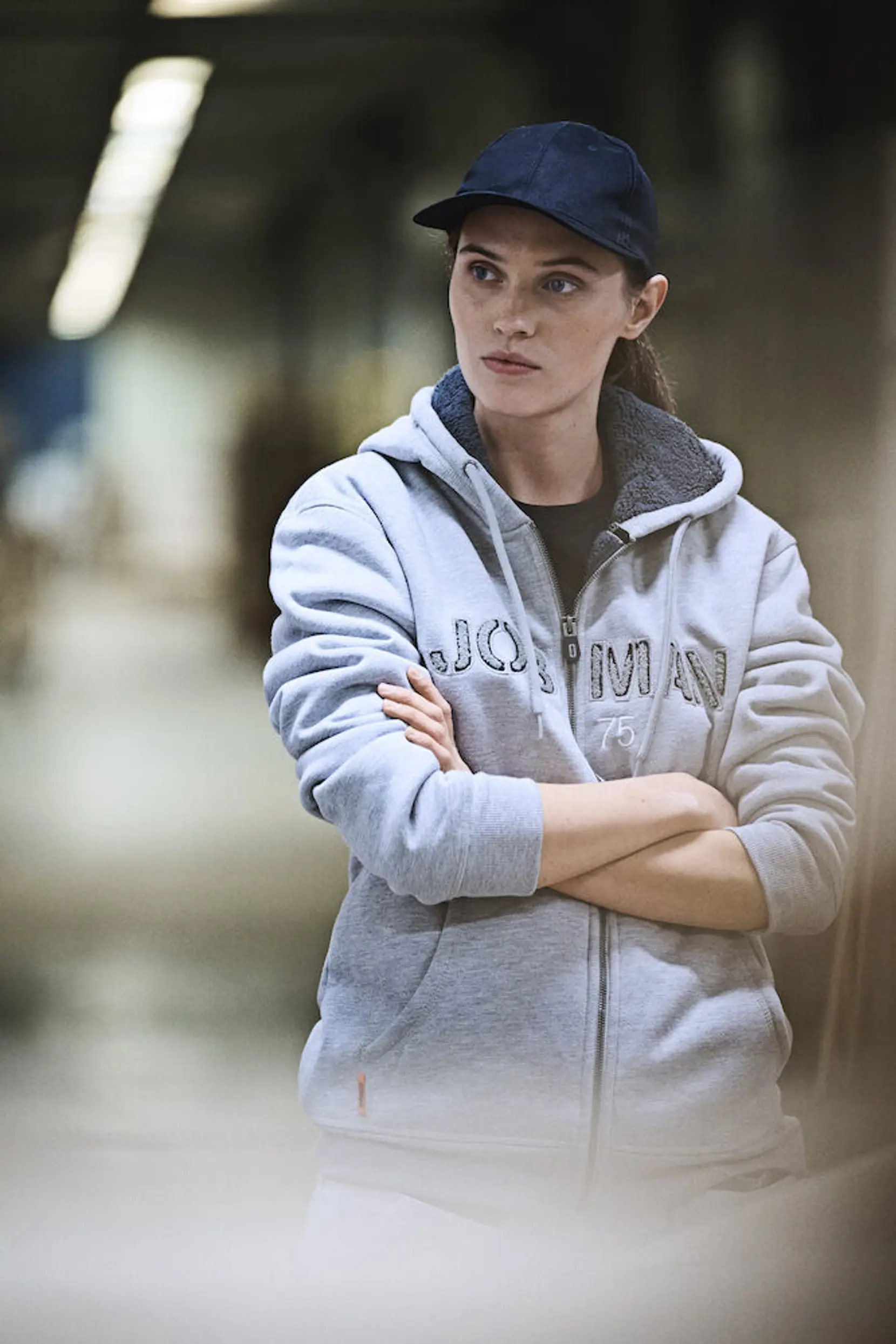 Bild på 5154 Hoodie Vintage Fodrad