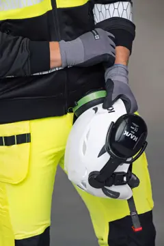 Bild på 5225 Sweatshirt Hel-Zip Varsel