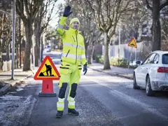 Bild på 1202 Softshelljacka Varsel