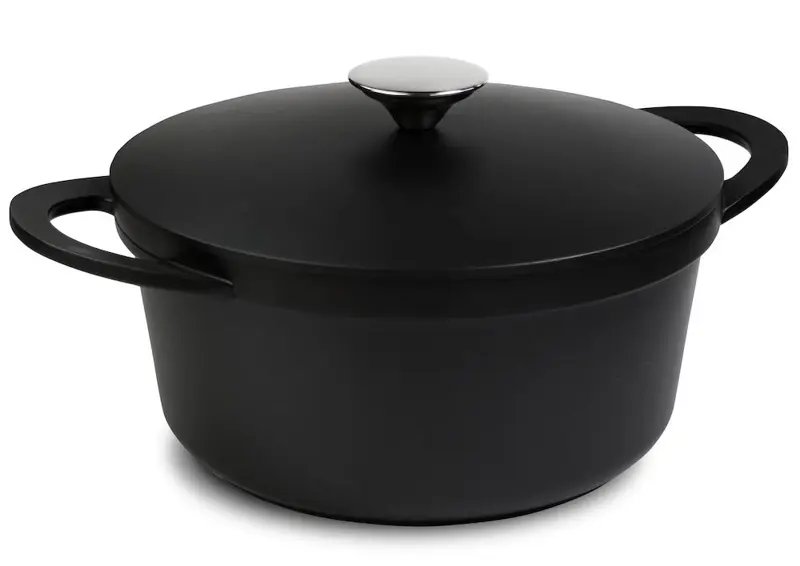 Aluminiumgryta 2,5 l