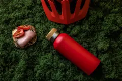 Bild på Termosflaska med bambulock 50 cl