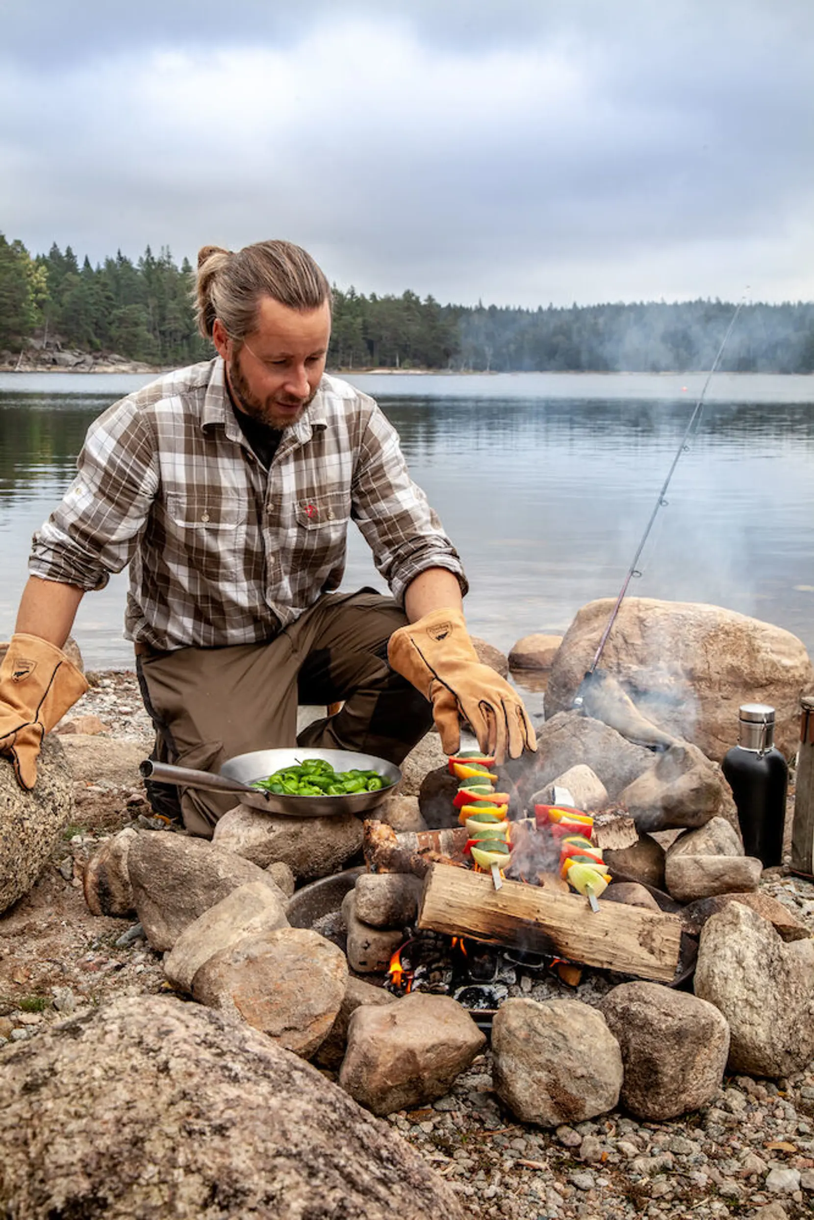 Bild på Grillvantar