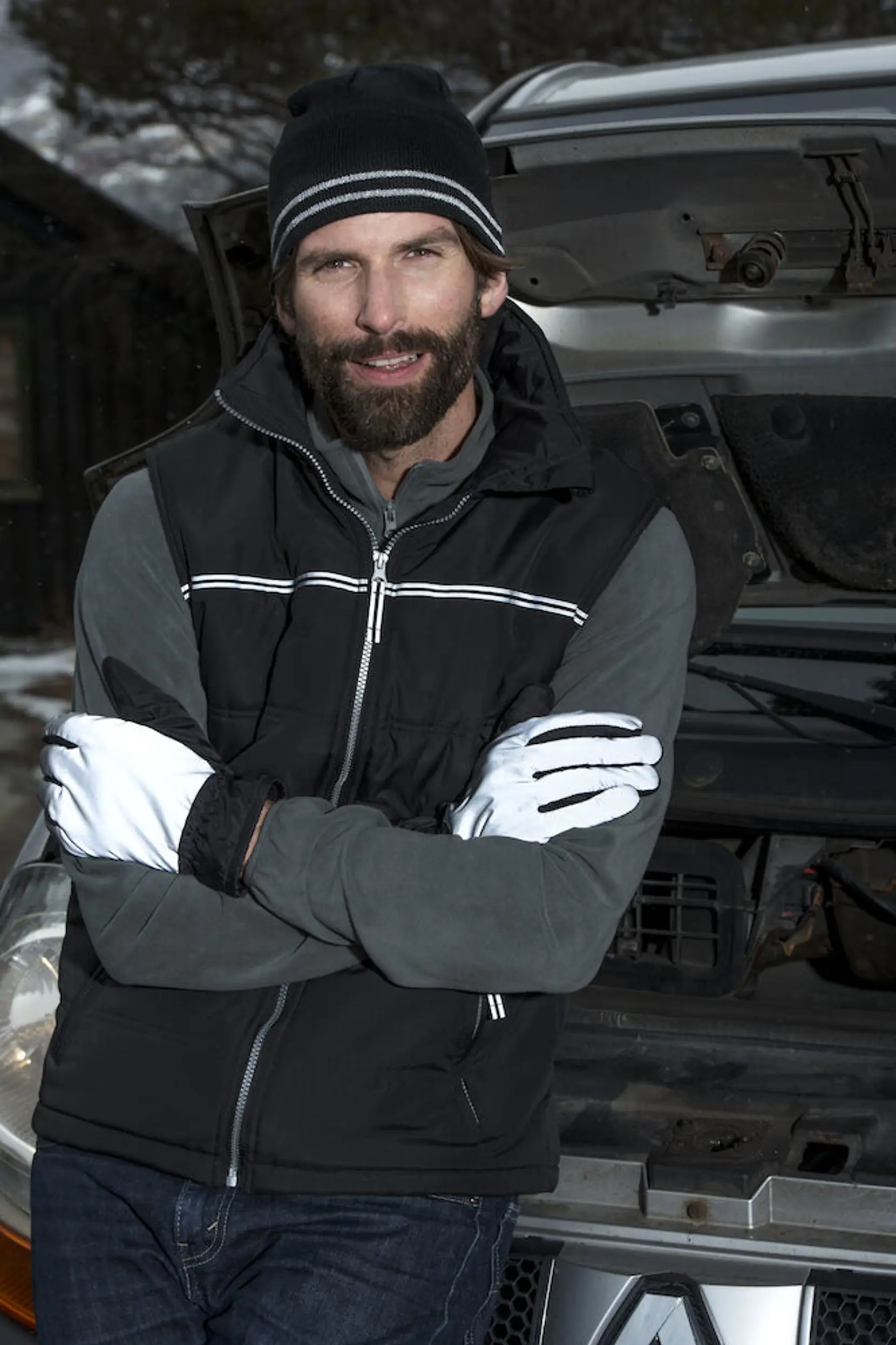 Bild på Reflective Gloves Bild på Reflective Gloves