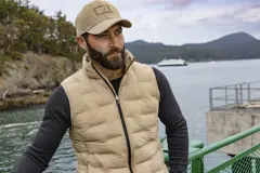 Bild på Baker Vest Men
