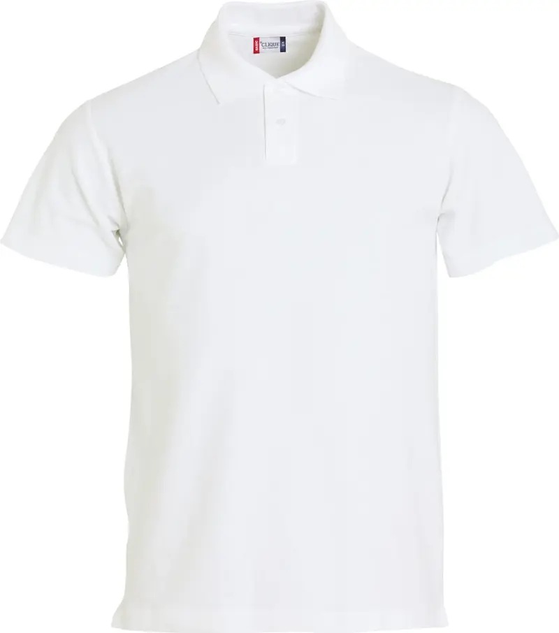 Basic Polo S/S Junior