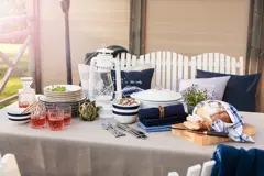 Bild på Dukserie Lin