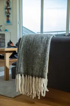 Bild på Ullpläd