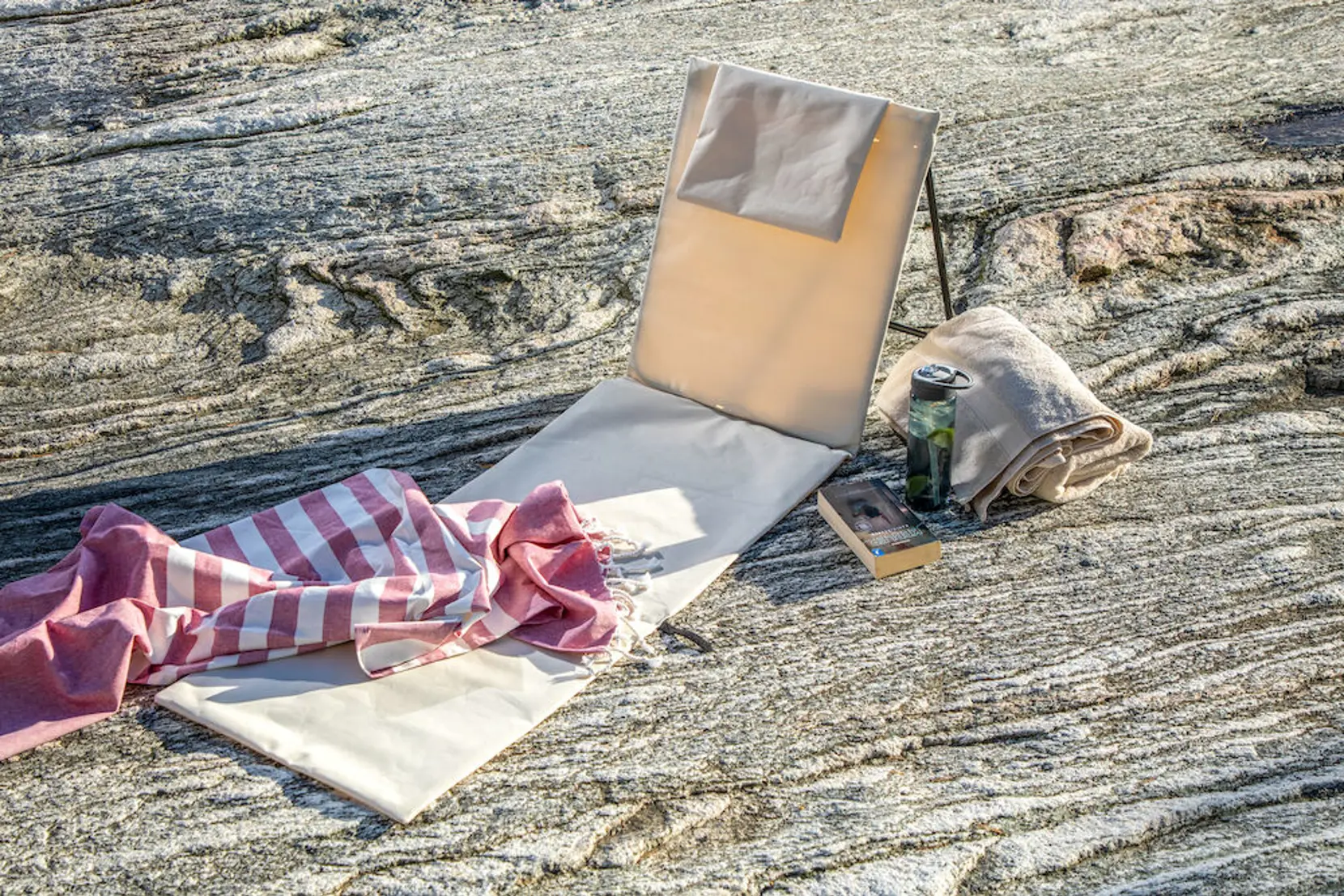 Bild på Strandmatta