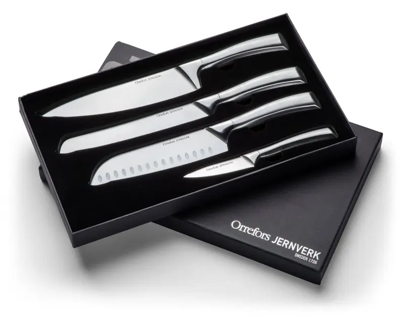 Knivset 4-pack