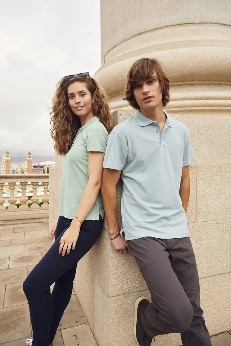 Basic Polo Women