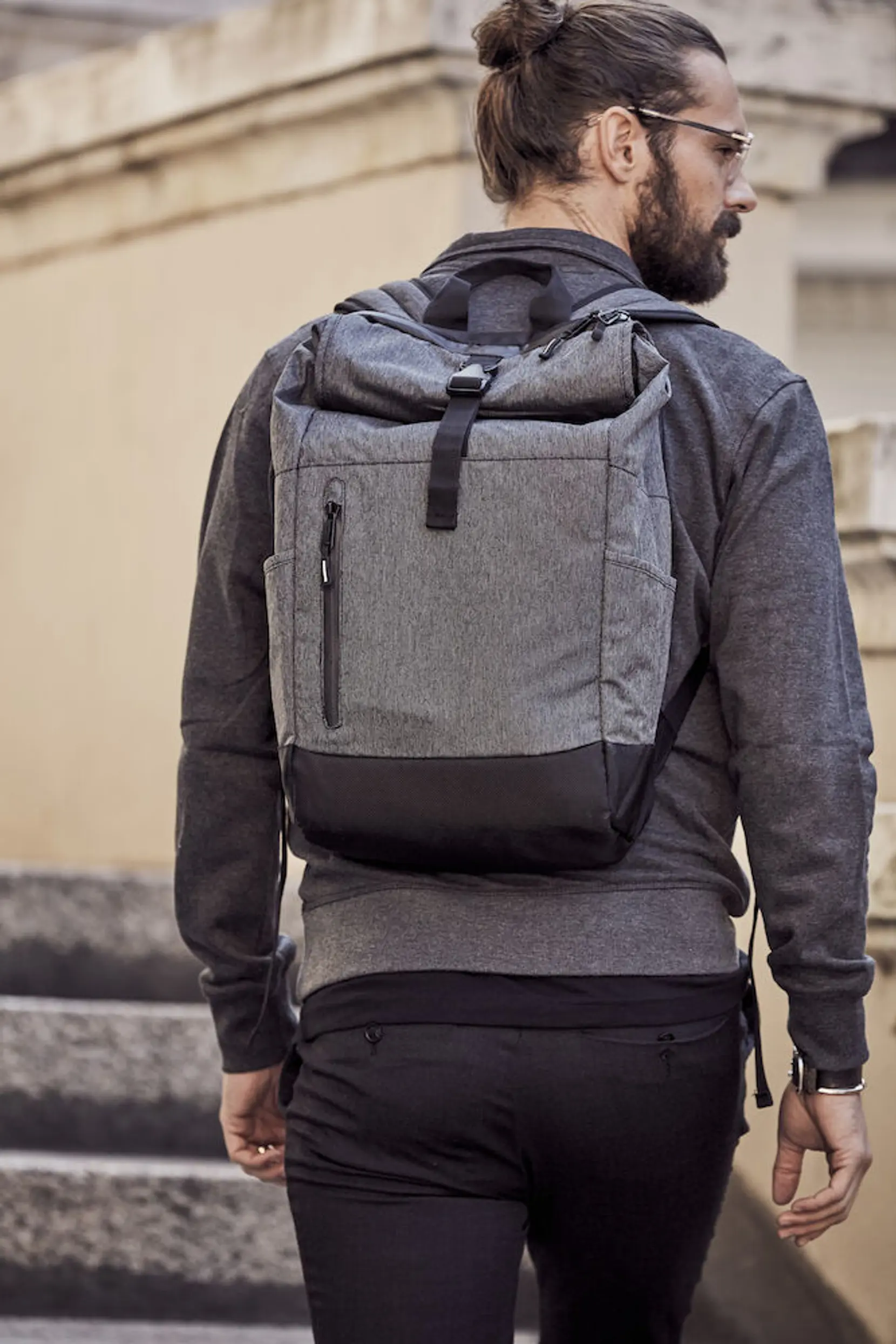 Bild på Roll-Up Backpack