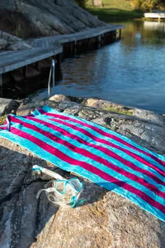 Bild på Badlakan Cabana