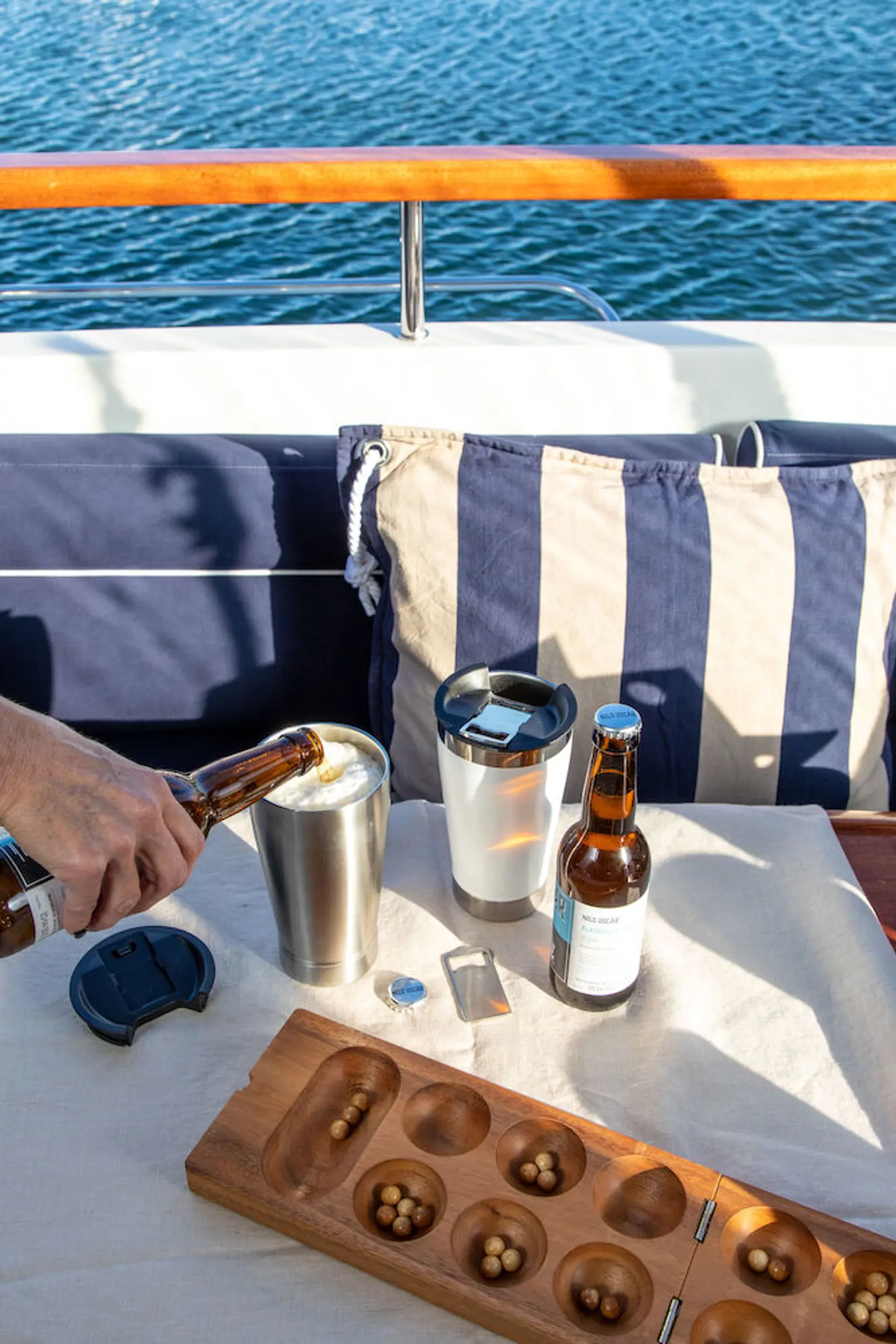 Bild på Isolerad mugg Bild på Isolerad mugg