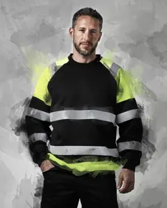 Bild på 5124 Sweatshirt Varsel