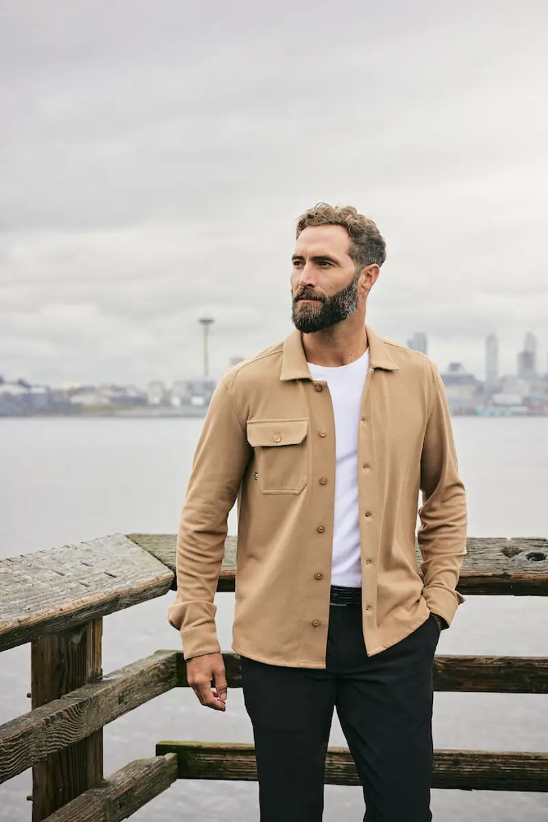 Advantage Leisure Shirt Men