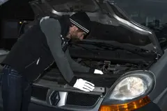 Bild på Reflective Gloves