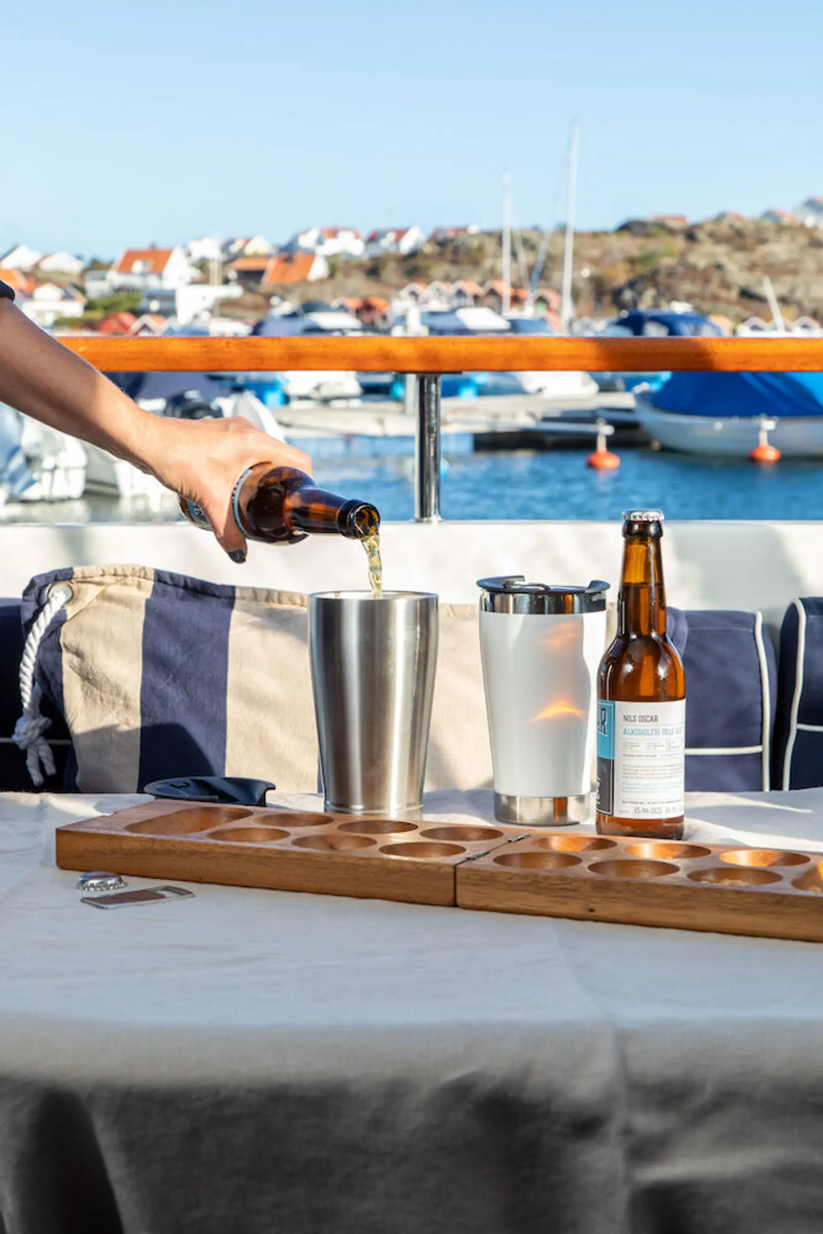 Bild på Isolerad mugg Bild på Isolerad mugg