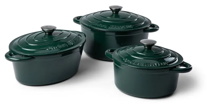 Gjutjärnsgryta 4 l