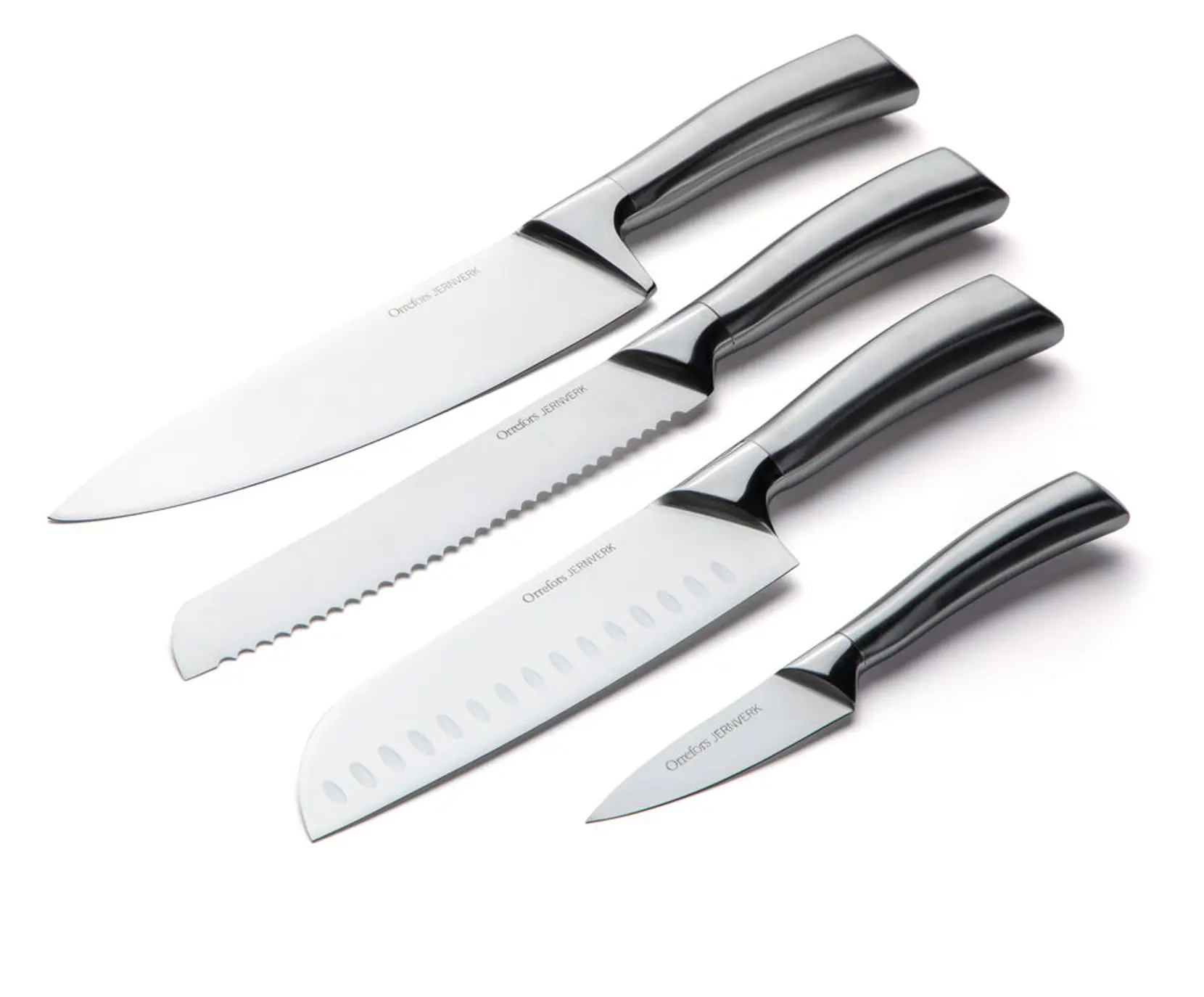 Bild på Knivset 4-pack