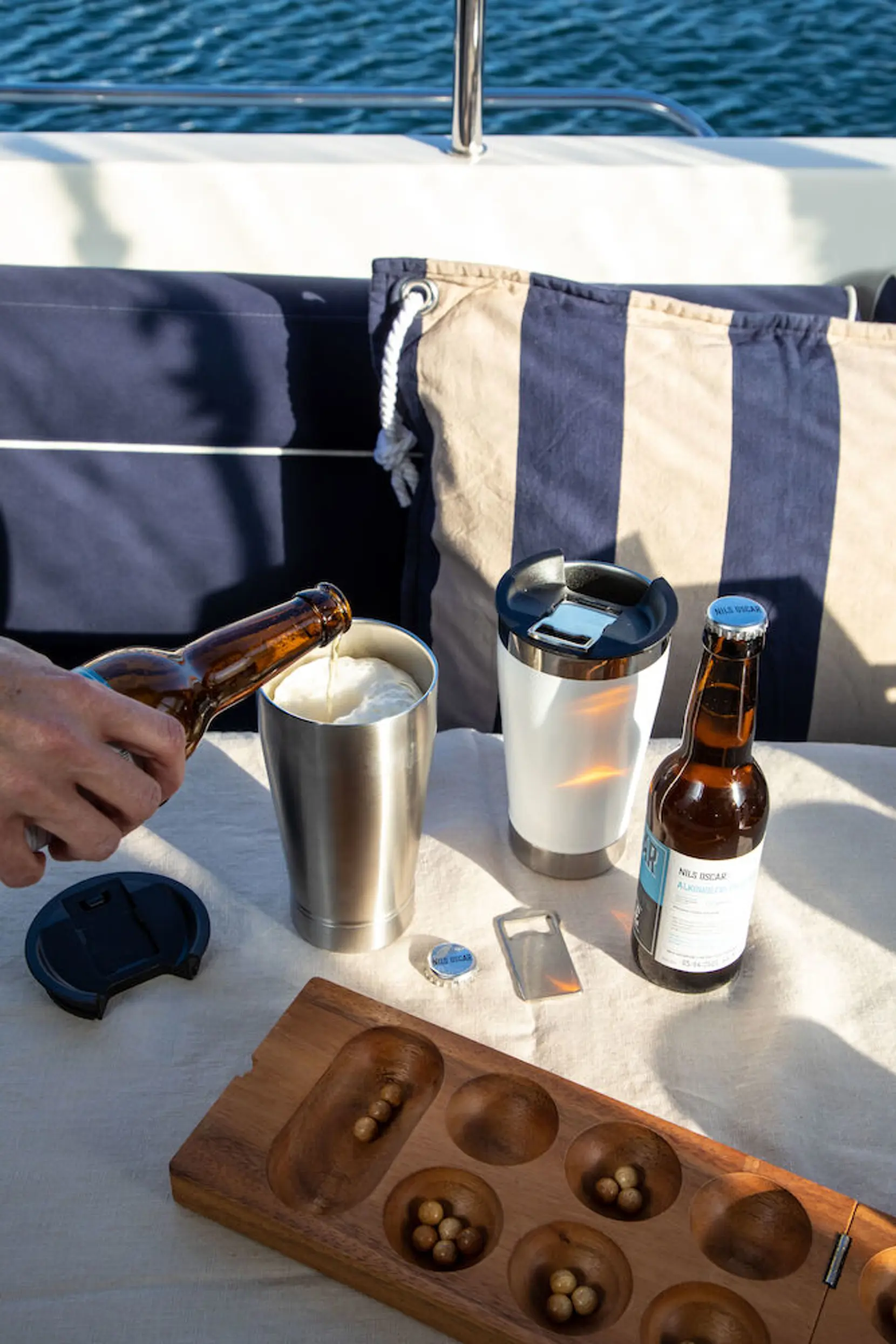 Bild på Isolerad mugg Bild på Isolerad mugg