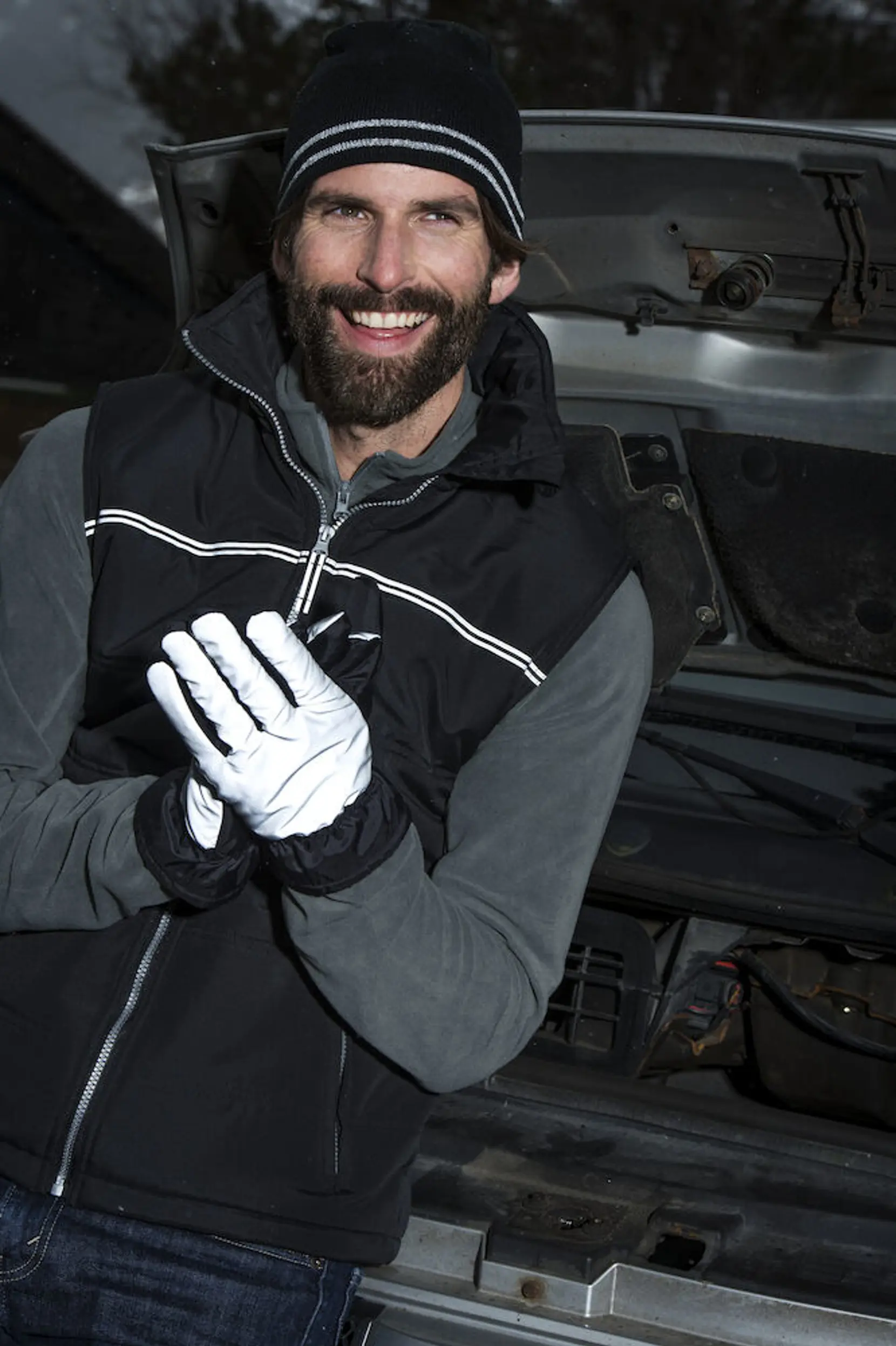 Bild på Reflective Gloves Bild på Reflective Gloves