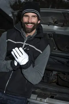 Bild på Reflective Gloves