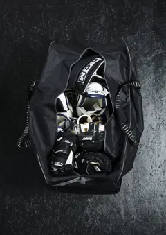 Bild på Silver Line Teambag