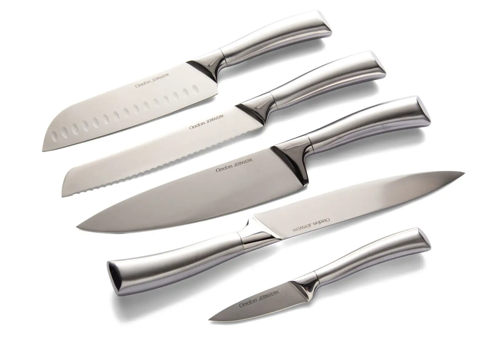 Bild på Knivset 5-pack