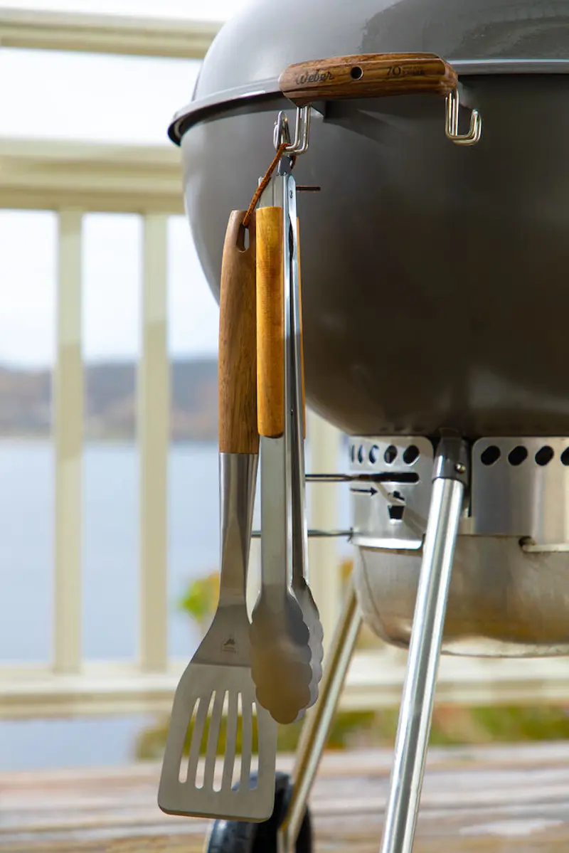 Grillverktyg 2 delar