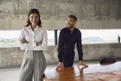 Bild på Stretch Shirt L/S