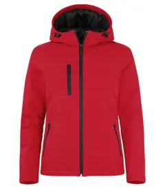 Bild på Padded Hoody Softshell Women