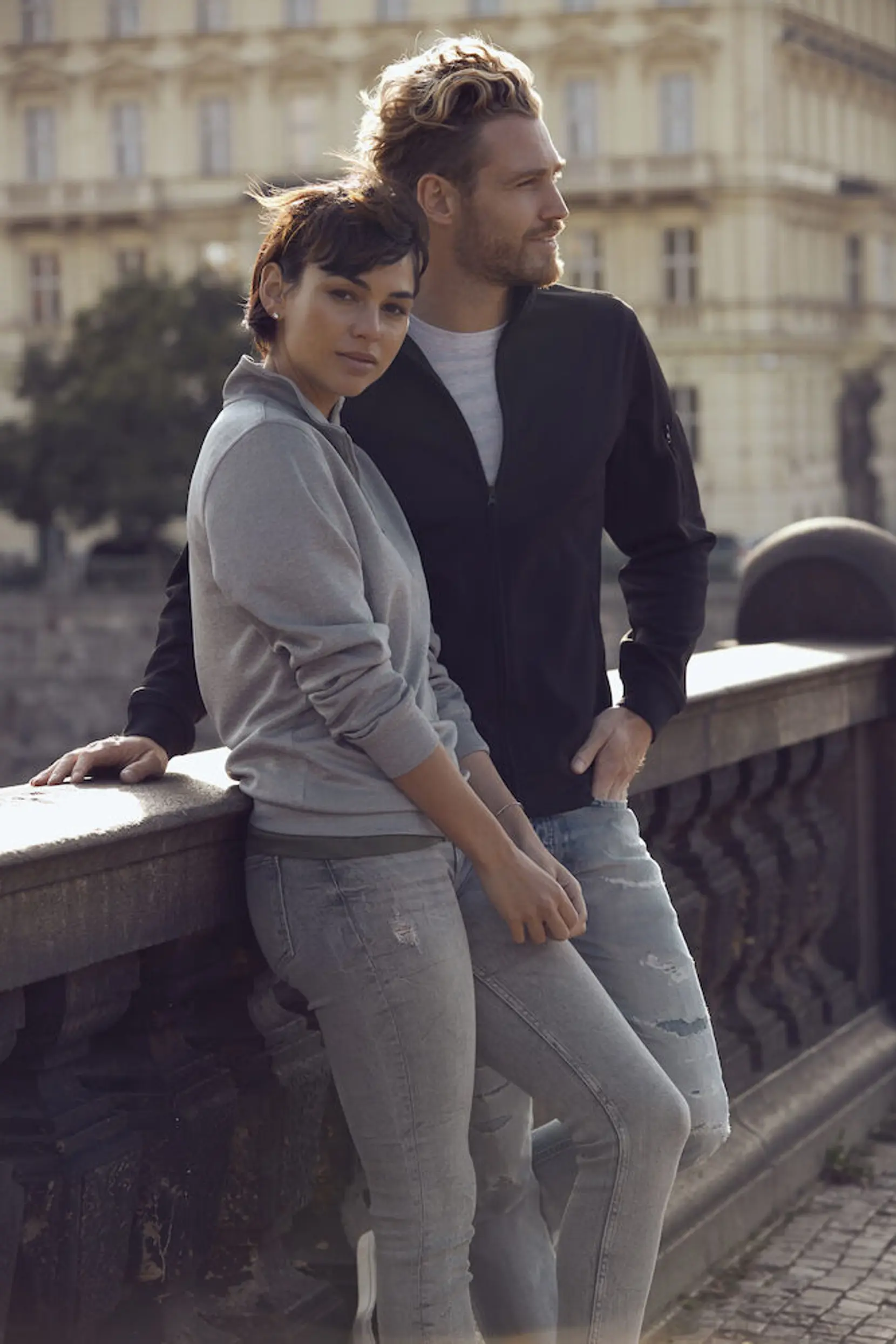 Bild på Basic Active Half Zip