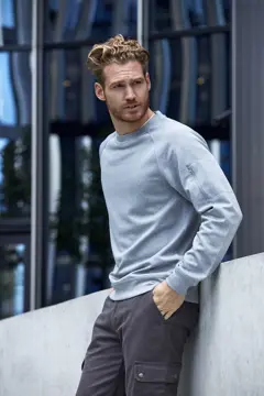 Bild på Basic Active Roundneck