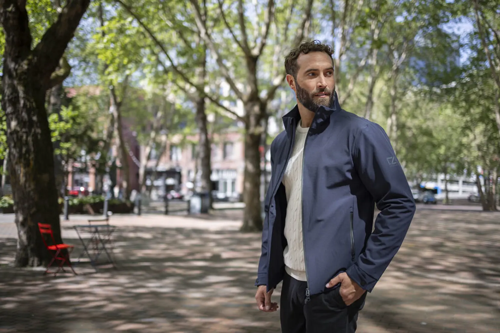 Bild på Wedderburn Short Jacket Men