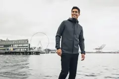 Bild på Pemberton Hood Full Zip Men